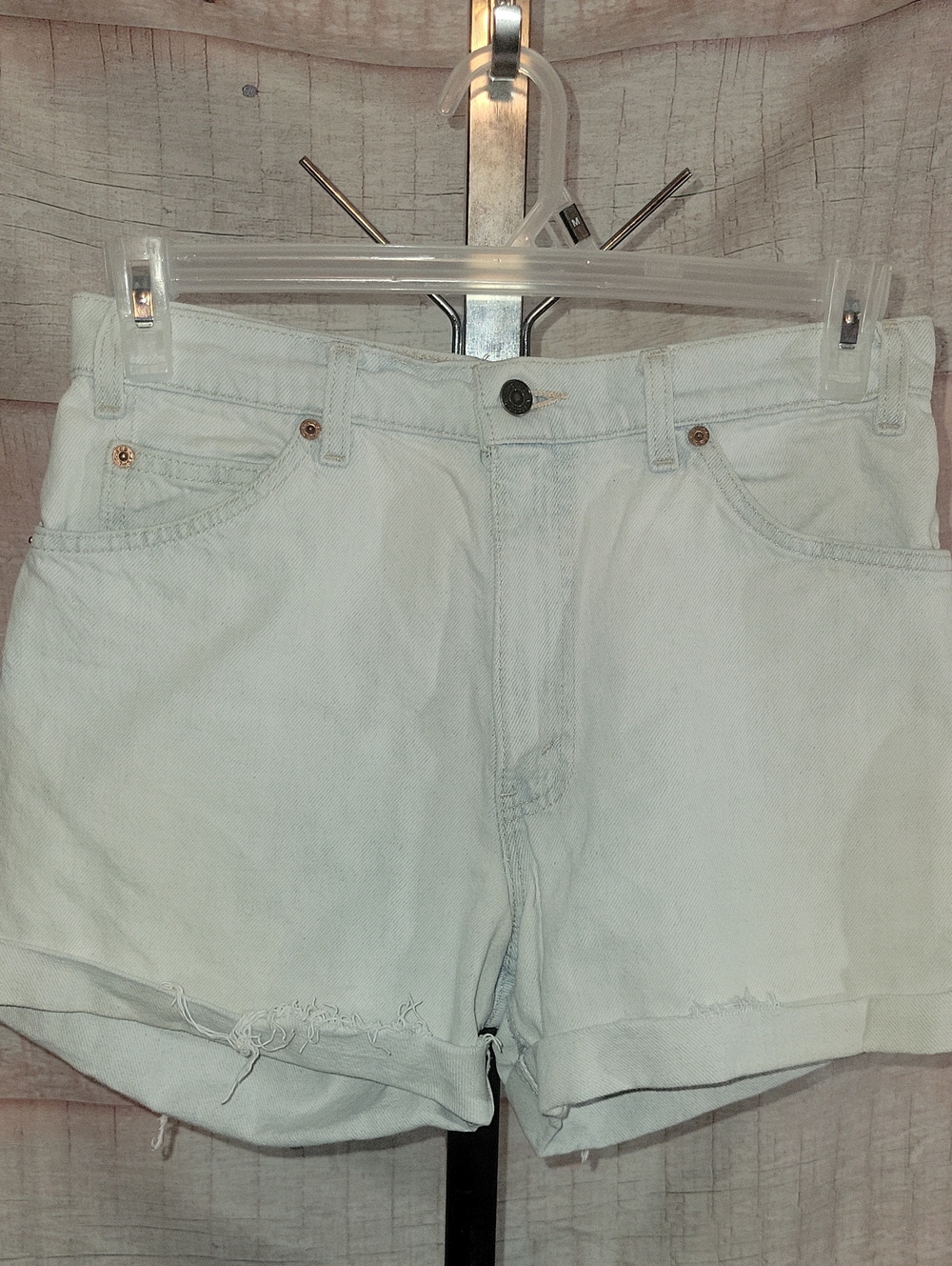 Levi's Jean Shorts